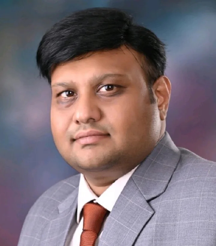 Vamsi Deepak Sankar, Founder and CEO of The Writers Inc